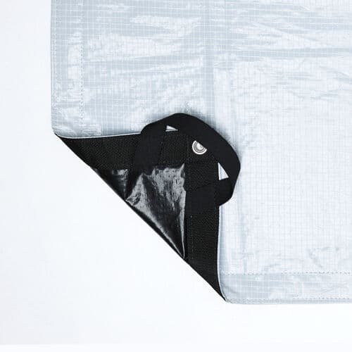 12x12' Griff T55 Black/White