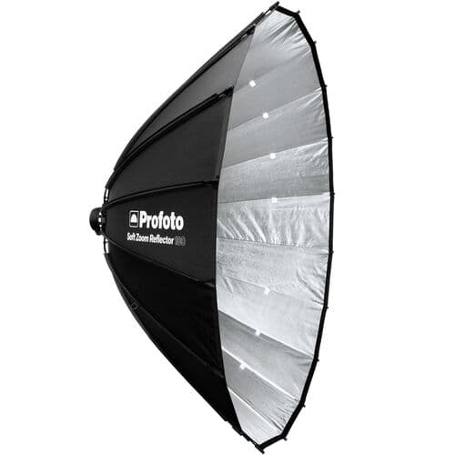 Profoto Soft Zoom 180 Reflector w/ Grid + Diffuser
