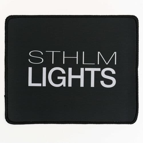 STHLM Lights Mouse Pad